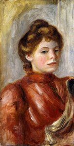 Portrait of Woman