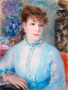 Portrait of a Woman