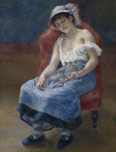 Sleeping Girl