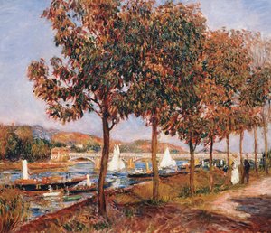 The Bridge at Argenteuil