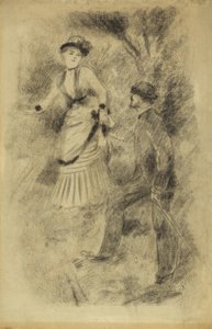 The Descent from the Summit: Jean Martin Steadies Hélène, the Banker