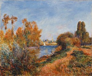 The Seine at Argenteuil
