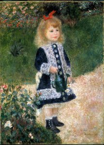 The Child with the Watering Can