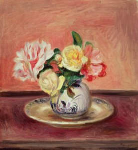 Unknown Image by Pierre Auguste Renoir