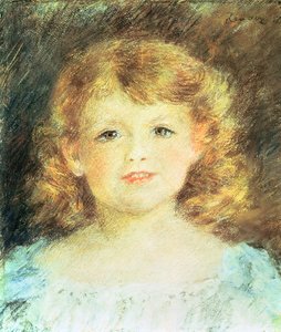 Unknown Image by Pierre Auguste Renoir