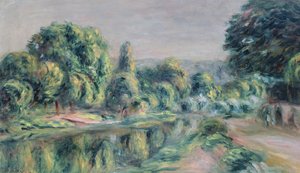 Unknown Image by Pierre Auguste Renoir
