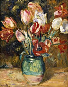 Vase of Flowers