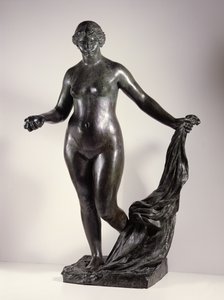 Venus Victorious by Pierre Auguste Renoir