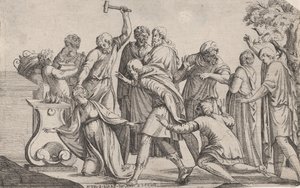 Sacrifice of Iphigenia