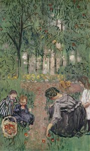 Apple Gathering