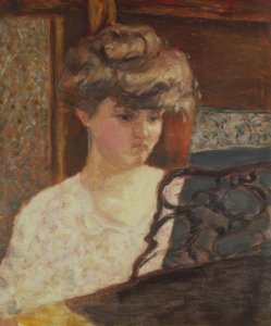 At the Piano (Misia)