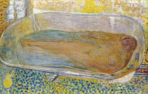 Big Bathtub Nude