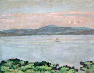The Gulf of Saint-Tropez