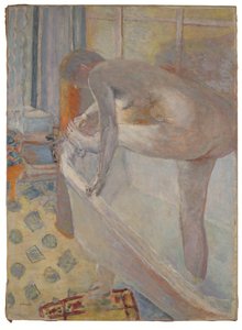 Grand Nude at the Bathtub