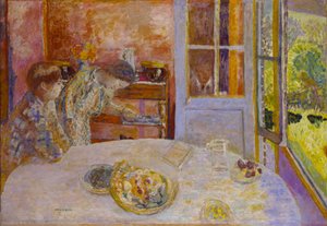 The Dining Room, Vernon, c. 1925