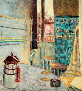 The Coffee Pot, 1937
