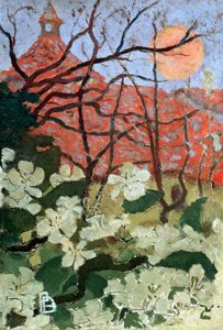 Le Grand-Lemps, c.1892 by Pierre Bonnard