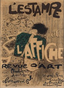 The Print and the Poster, 1897