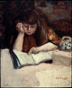 Reader Leaning