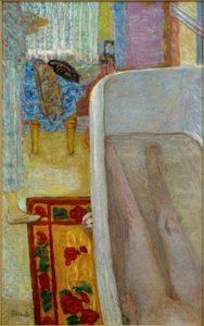 Nude in the Bathtub
