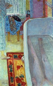 Nude in the Bath, 1925