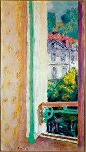 Open window in Uriage