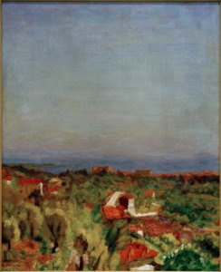 Mediterranean Landscape (Le Cannet)