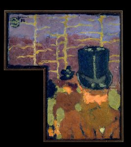 Portrait of the French Painter Edouard Vuillard