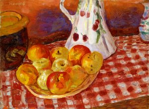 Red and Yellow Apples