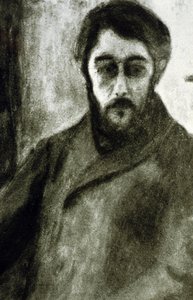 Self Portrait by Pierre Bonnard
