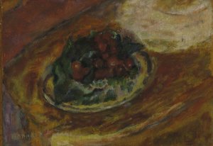 Still Life: Cherries