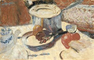 Still Life with a Saucepan, 1930