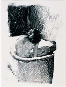 The Bath, c.1925