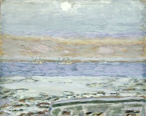 The Bay of Cannes, 1930-33