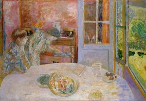 The Dining Room, Vernonnet