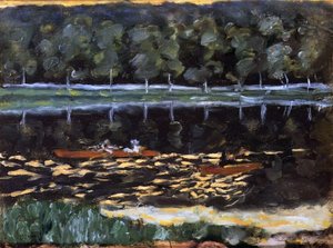 The Rowing Party, c.1905