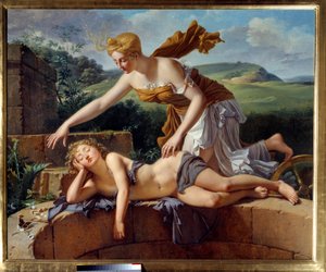 Child and Fortune by Pierre Bouillon