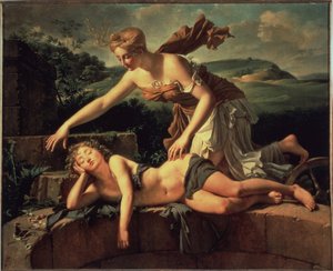 The Child and Fortune by Pierre Bouillon