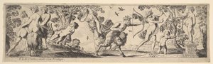Bacchanal by Pierre Brebiette
