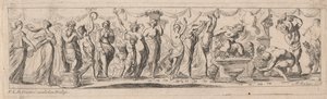 Sacrifice of a Satyr
