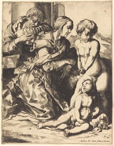 The Holy Family