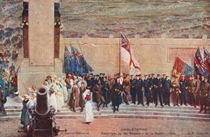 England by Pierre Carrier Belleuse