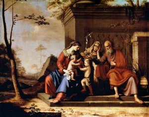 The Holy Family
