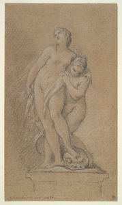Venus Supported by a Nereid