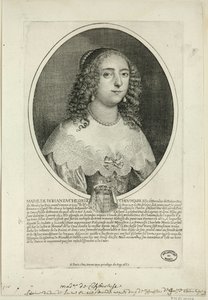 Marie de Rohan, Duchess of Chevreuse