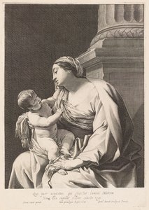 Virgin and Child