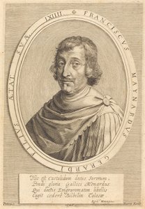 Francois Maynard by Pierre Daret de Cazeneuve