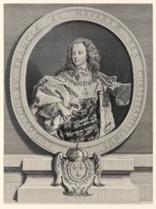 Louis XV, King of France (1710-1774)