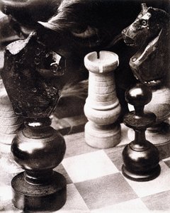 After a Game of Chess