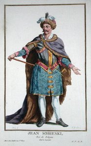 John III Sobiewski (1629-96) King of Poland from 
